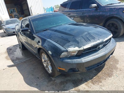 FORD MUSTANG 2011