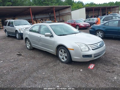 FORD FUSION 2008