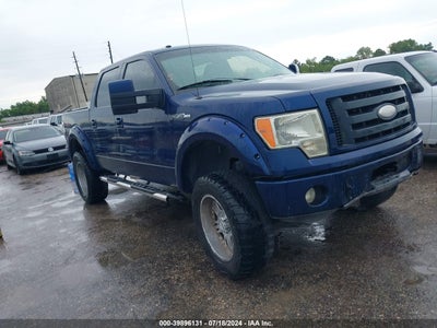 FORD F-150 2009