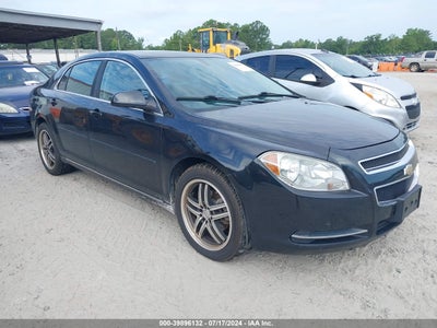 CHEVROLET MALIBU 2011