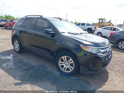 FORD EDGE 2013