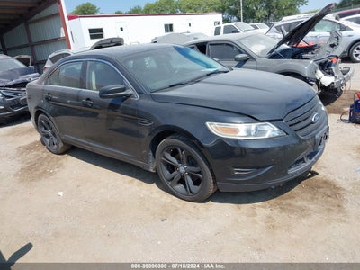 FORD TAURUS 2011