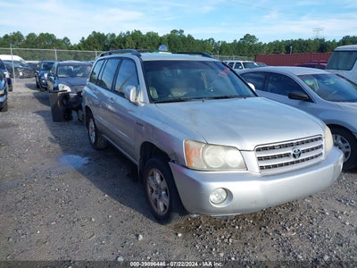 TOYOTA HIGHLANDER 2003