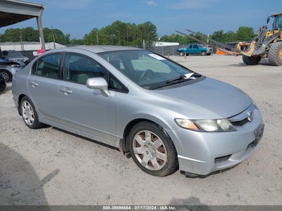 HONDA CIVIC 2010