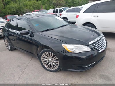 CHRYSLER 200 2012