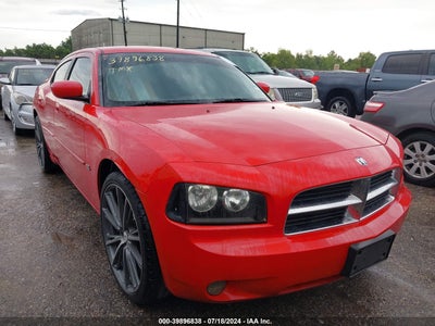 DODGE CHARGER 2010