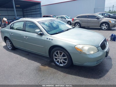 BUICK LUCERNE 2007
