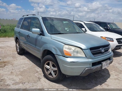 HONDA PILOT 2003