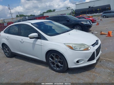 FORD FOCUS 2013