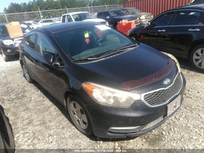 KIA FORTE 2016