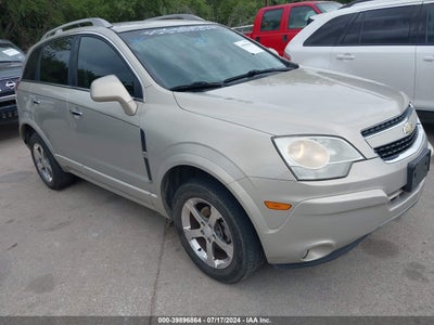 CHEVROLET CAPTIVA SPORT 2012