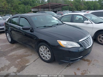 CHRYSLER 200 2014