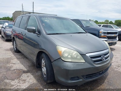 HONDA ODYSSEY 2007