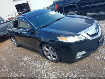 ACURA TL 2009