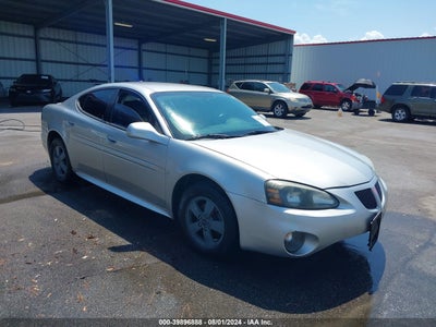 PONTIAC GRAND PRIX 2006