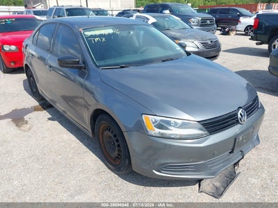 VOLKSWAGEN JETTA 2012