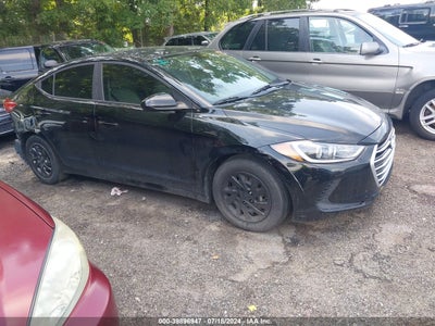 HYUNDAI ELANTRA 2017