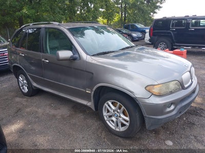 BMW X5 2005