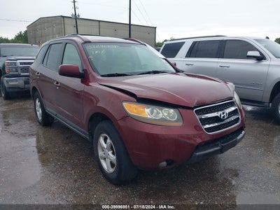 HYUNDAI SANTA FE 2007