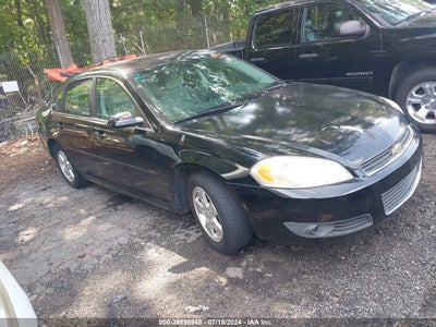 CHEVROLET IMPALA 2010