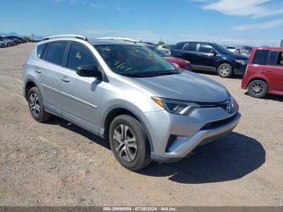 TOYOTA RAV4 2016