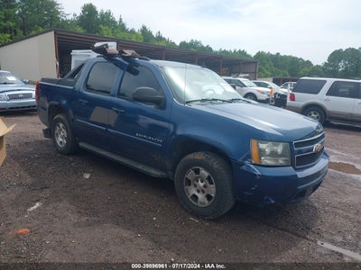 CHEVROLET AVALANCHE 1500 2007