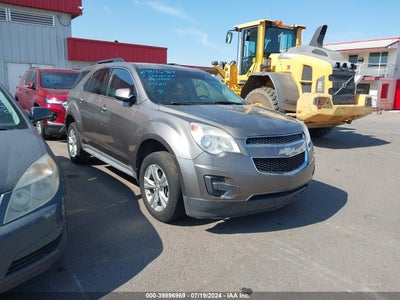 CHEVROLET EQUINOX 2012