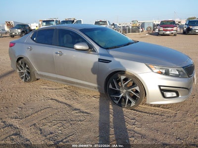 KIA OPTIMA 2015