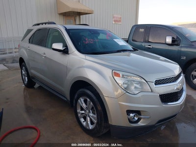 CHEVROLET EQUINOX 2013