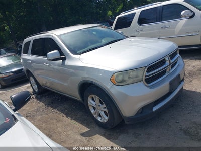 DODGE DURANGO 2011