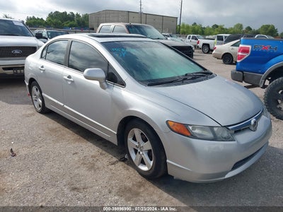 HONDA CIVIC 2008