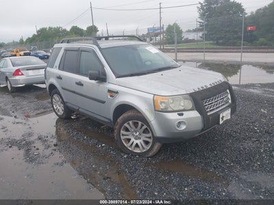 LAND ROVER LR2 2008