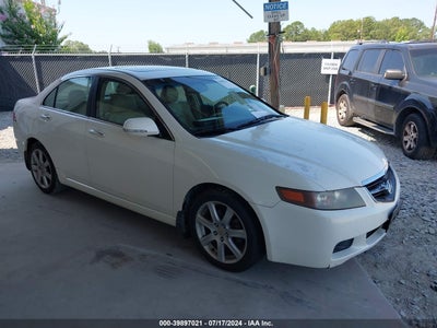 ACURA TSX 2005