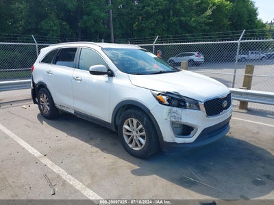 KIA SORENTO 2016