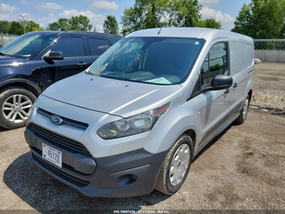 FORD TRANSIT CONNECT 2017