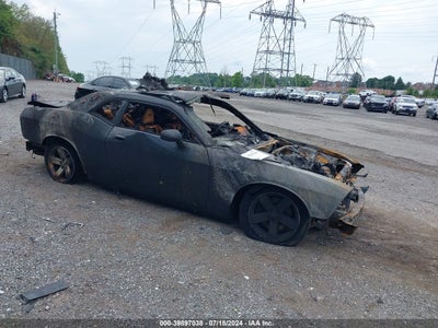 DODGE CHALLENGER 2009