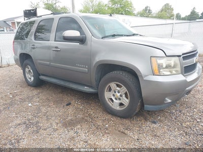CHEVROLET TAHOE 2008