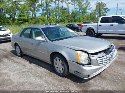 CADILLAC DTS 2007