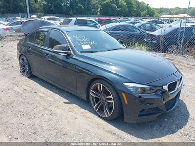 BMW 328I 2014