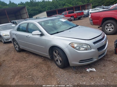 CHEVROLET MALIBU 2012