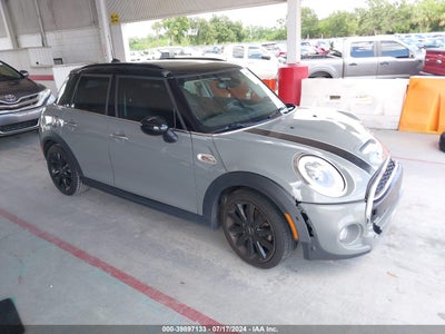 MINI HARDTOP 2018