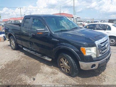 FORD F-150 2010