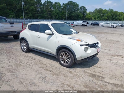NISSAN JUKE 2012
