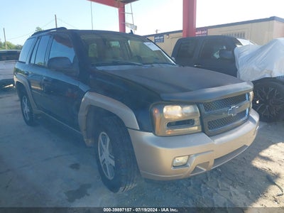 CHEVROLET TRAILBLAZER 2006