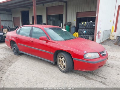 CHEVROLET IMPALA 2005