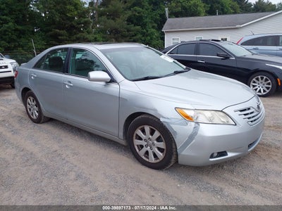 TOYOTA CAMRY 2007