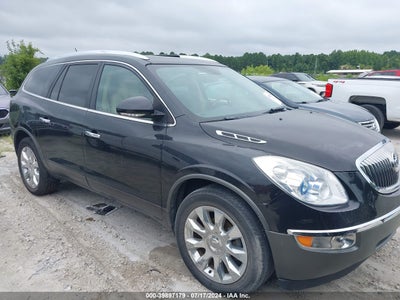 BUICK ENCLAVE 2011