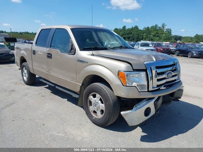 FORD F-150 2012