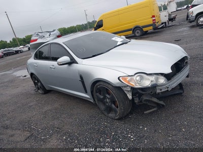 JAGUAR XF 2009