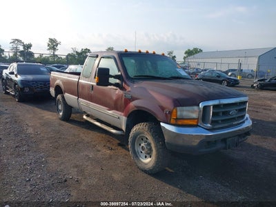 FORD F-250 2000